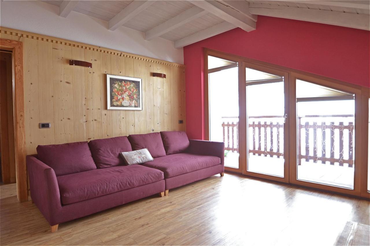 Appartamenti Calanda - Livigno Center Luaran gambar