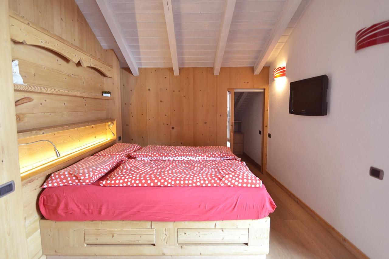 Appartamenti Calanda - Livigno Center Luaran gambar