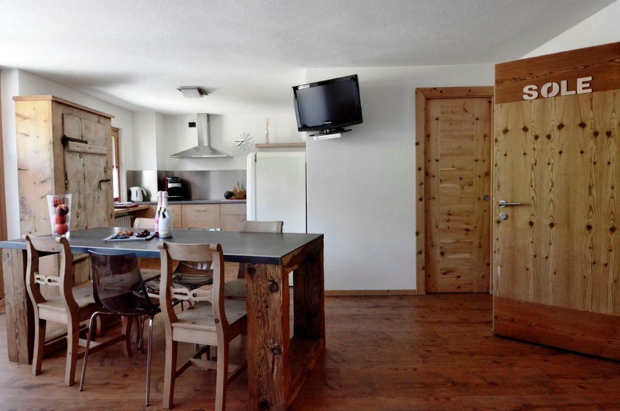 Appartamenti Calanda - Livigno Center Luaran gambar