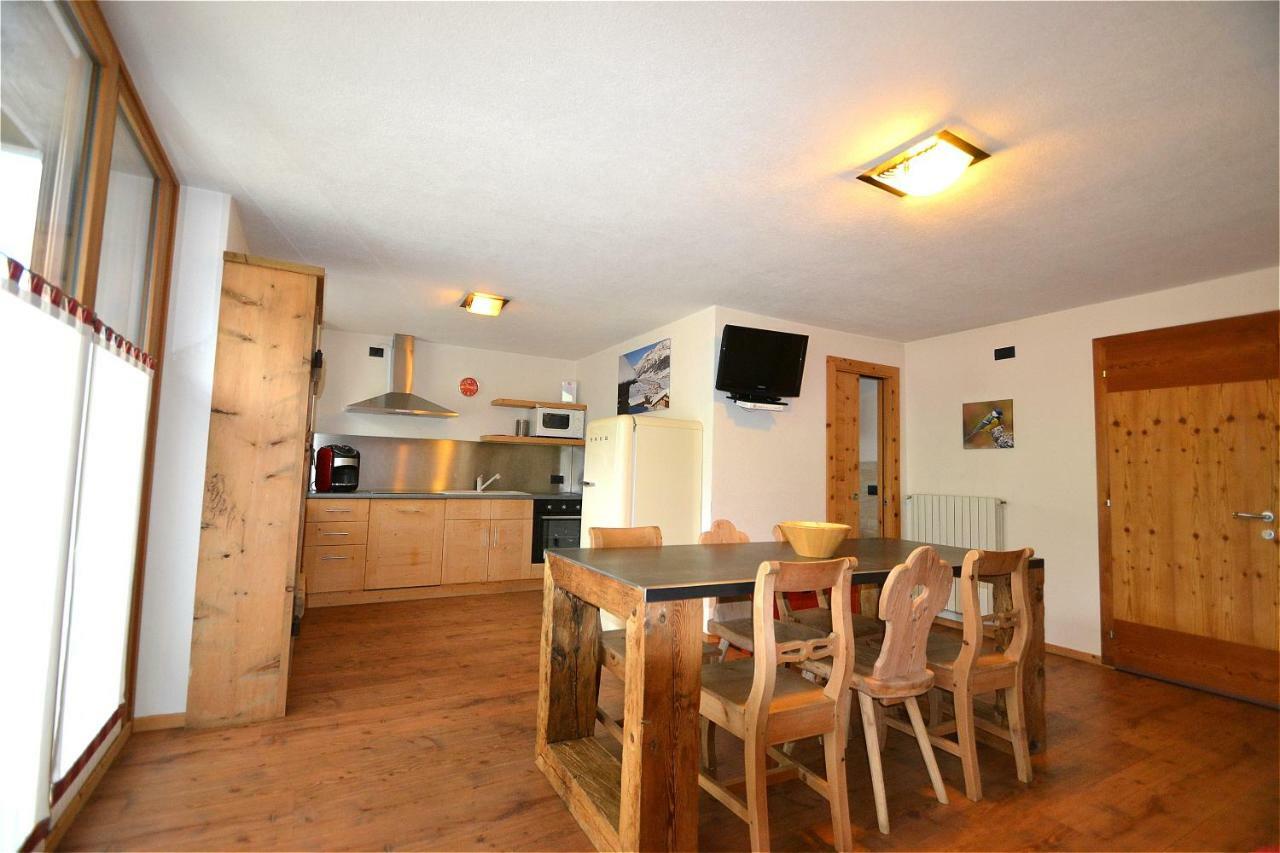 Appartamenti Calanda - Livigno Center Luaran gambar