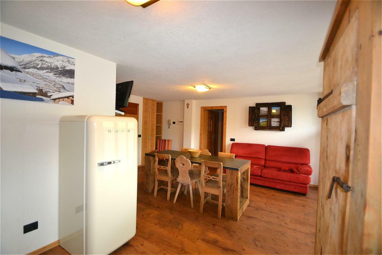 Appartamenti Calanda - Livigno Center Luaran gambar