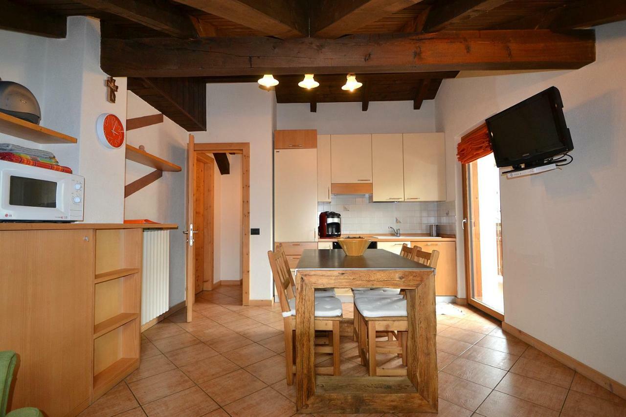 Appartamenti Calanda - Livigno Center Luaran gambar