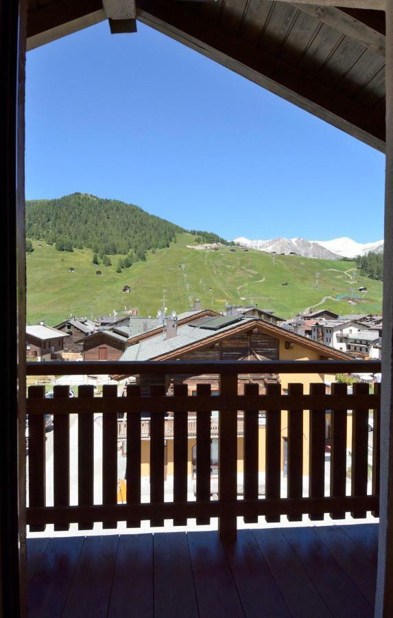 Appartamenti Calanda - Livigno Center Luaran gambar