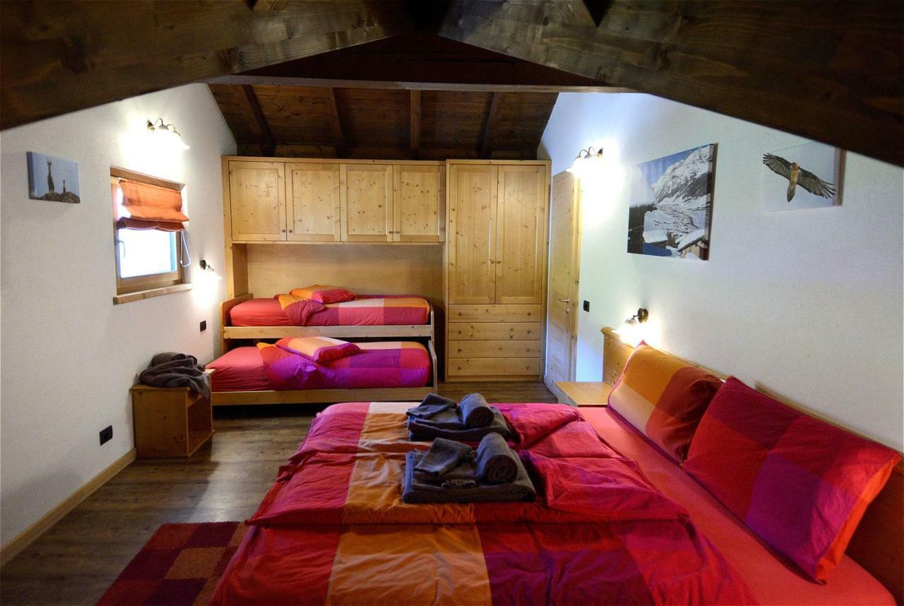 Appartamenti Calanda - Livigno Center Luaran gambar