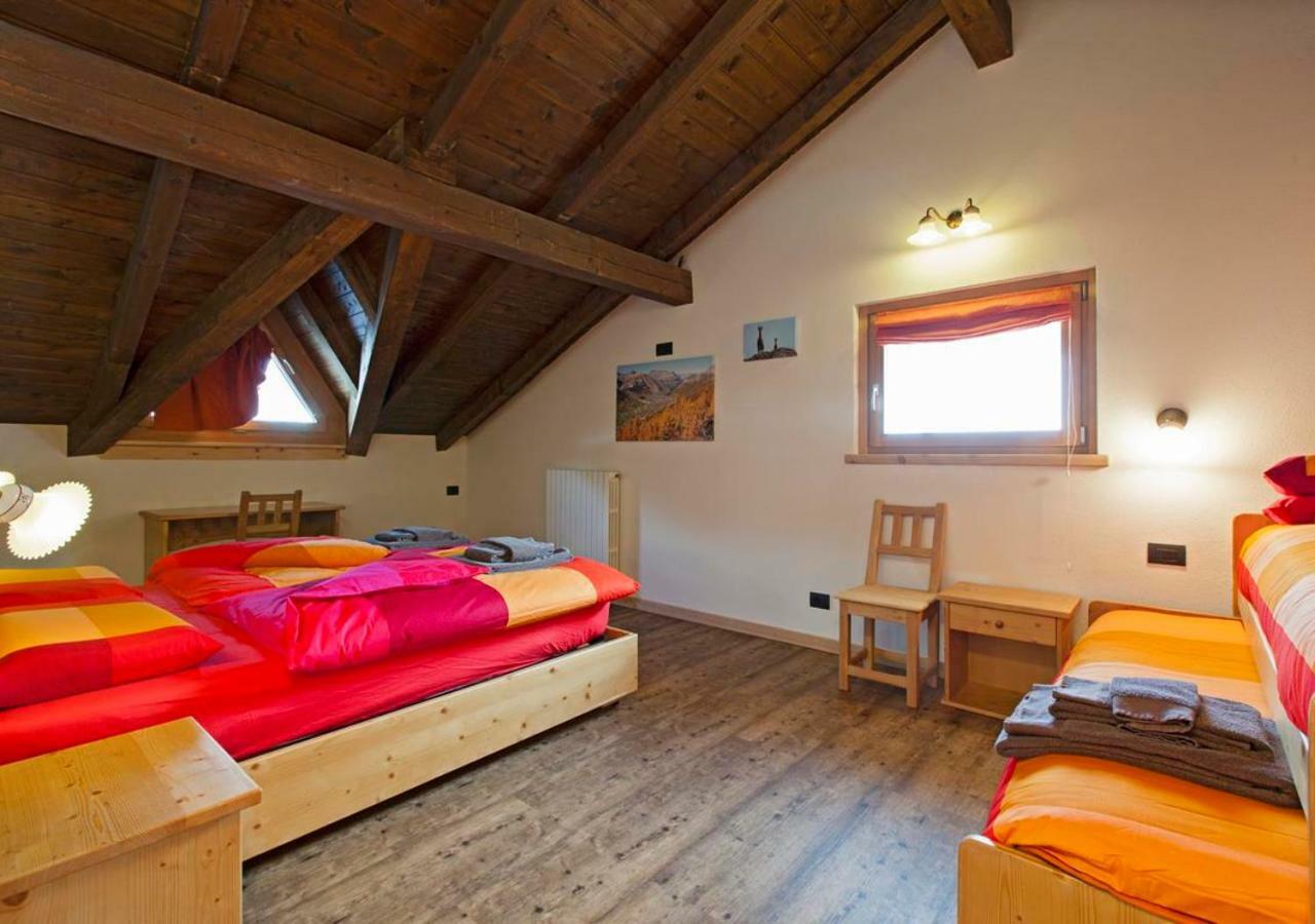 Appartamenti Calanda - Livigno Center Luaran gambar